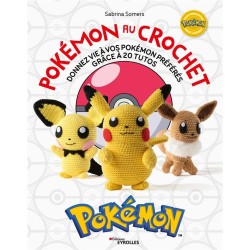 Pokémon au crochet: Donnez...